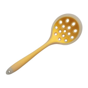 Retail 1pc Cookware Nylon And Food Grade Silicone Kitchen Cooking Tools Spatula And Spoon Cooking Utensils Kitchenware 9 Style