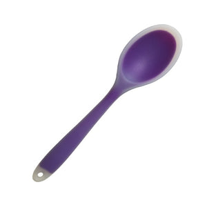 Retail 1pc Cookware Nylon And Food Grade Silicone Kitchen Cooking Tools Spatula And Spoon Cooking Utensils Kitchenware 9 Style