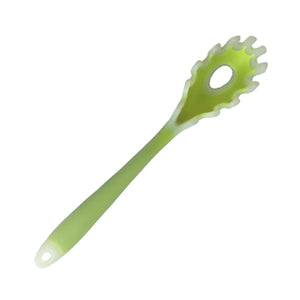 Retail 1pc Cookware Nylon And Food Grade Silicone Kitchen Cooking Tools Spatula And Spoon Cooking Utensils Kitchenware 9 Style