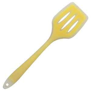 Retail 1pc Cookware Nylon And Food Grade Silicone Kitchen Cooking Tools Spatula And Spoon Cooking Utensils Kitchenware 9 Style
