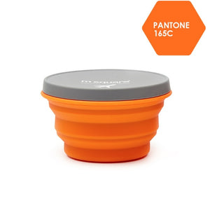 Food Grade Silicone Collapsible Portable Bowl Travel Outdoor Activities Can Be Carried With A Folding Bowl Home Outdoor Bowl