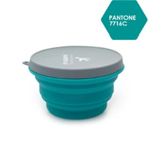 Food Grade Silicone Collapsible Portable Bowl Travel Outdoor Activities Can Be Carried With A Folding Bowl Home Outdoor Bowl