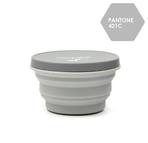 Food Grade Silicone Collapsible Portable Bowl Travel Outdoor Activities Can Be Carried With A Folding Bowl Home Outdoor Bowl