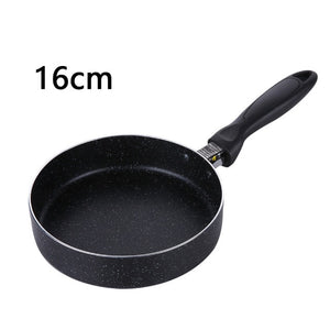 High Quality 16cm 18cm 20cm Non-stick Copper Frying Pan With Ceramic Coating And Induction Cooking,Oven & Dishwasher Safe