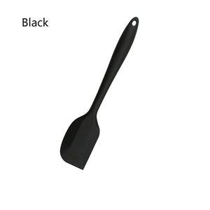 Food Grade Kitchen Silicone Cream Butter Cake Spatula Mixing Batter Scraper Brush Butter Cake Brushes Baking Tool Kitchenware