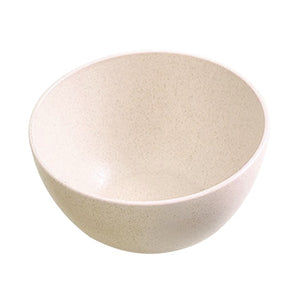 1pc Wheat Straw Children Rice Noodle Salad Bowl Household Tableware