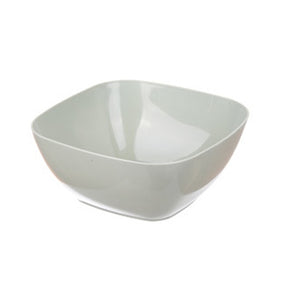 3 Color Food-Grade Plastic Square Fruit Snack Candy Salad Plate Bowl Dish Basket Tableware Fruit Food Bowls Light Weight S*60