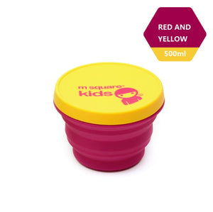 Food Grade Silicone Collapsible Portable Bowl Travel Outdoor Activities Can Be Carried With A Folding Bowl Home Outdoor Bowl