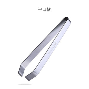 M&K HOME Kitchen Stainless Steel Pig Hair Pulling Chicken Duck Hair Clip Fish Bone Pliers Plucking Tweezers Hair Removal Pliers