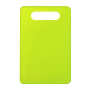 Non-slip Hang Hole Cutting Board Anti Bacterium Chopping Board Food Slice Cut Chopping Block Bar Kitchen Tools Home Accessories