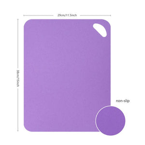 FISSMAN WHEAT STRAW CUTTING BOARD SET