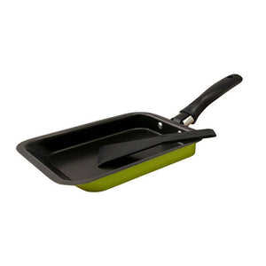 Rectangular Japanese Non-stick Frying Pan Tamagoyaki Omelette Pan Nonstick Fry Egg/ Pan Pancake Pot Kitchen Cooking Tool New