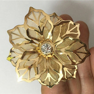 6PCS Stainless Steel  West Dinner Towel Napkin Ring Table Decoration Serviette Rings Napkin Holder Party Wedding Decoration 6